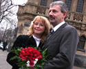Gabi und Andreas