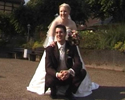 Simone und Dominik